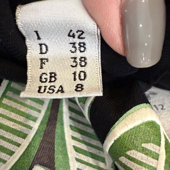 LIKE NEW MOSCHINO Teddy dollar logo T-shirt Size Medium - Picture 3 of 5